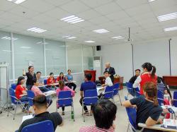 Quản lý công việc PDCA – PouYuen (10.12.2019 AM)